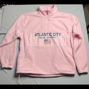 Women’s size Med Atlantic City hoodie
